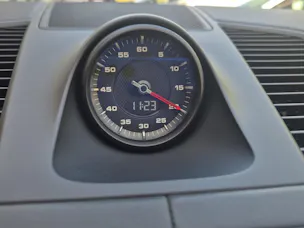 PORSCHE Cayenne Turbo