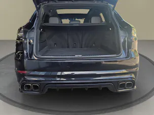 PORSCHE Cayenne Turbo