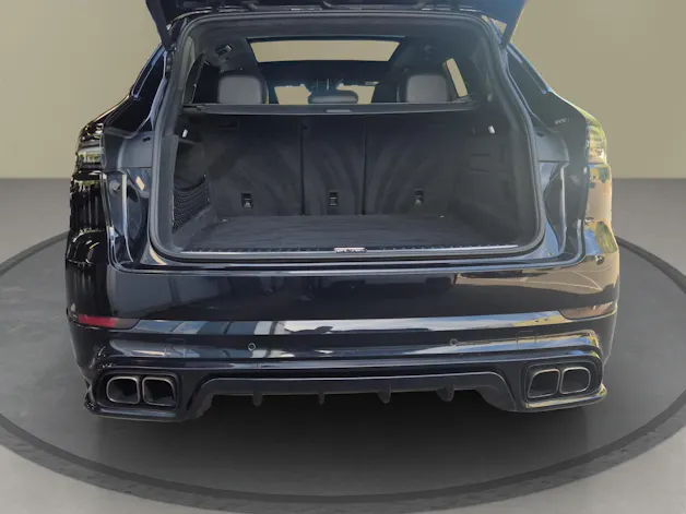 PORSCHE Cayenne Turbo