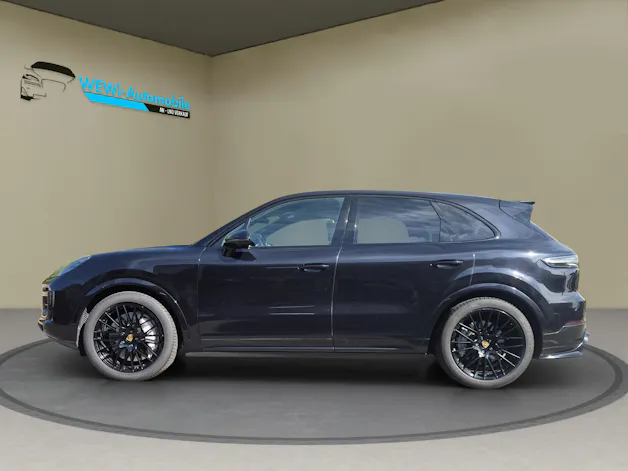 PORSCHE Cayenne Turbo
