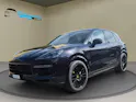 PORSCHE Cayenne Turbo