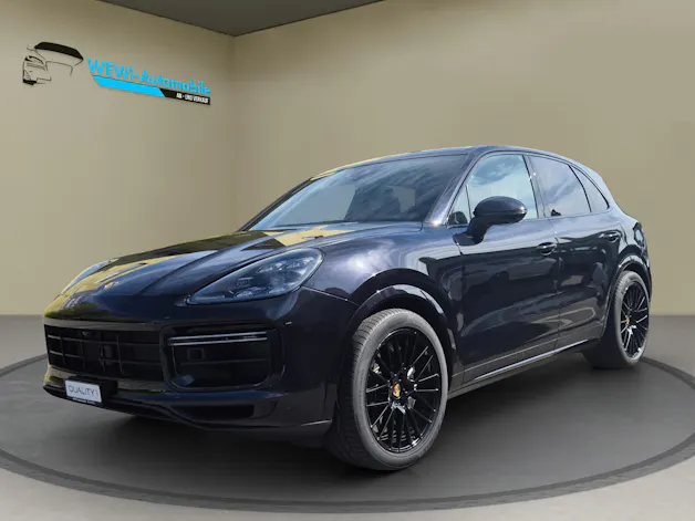 PORSCHE Cayenne Turbo