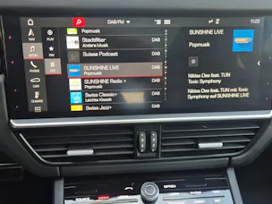 PORSCHE Cayenne Turbo