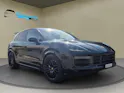PORSCHE Cayenne Turbo