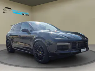 PORSCHE Cayenne Turbo