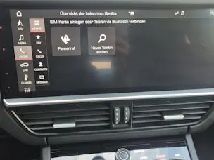 PORSCHE Cayenne Turbo