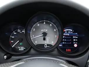 PORSCHE Macan GTS