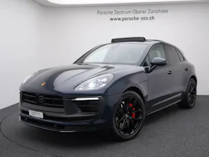 PORSCHE Macan GTS