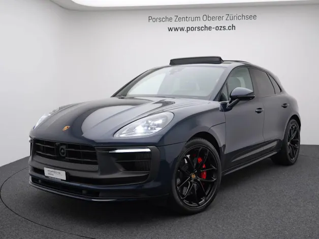 PORSCHE Macan GTS