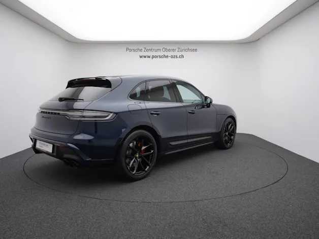 PORSCHE Macan GTS
