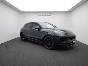 PORSCHE Macan GTS