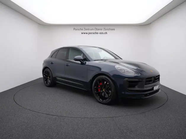 PORSCHE Macan GTS