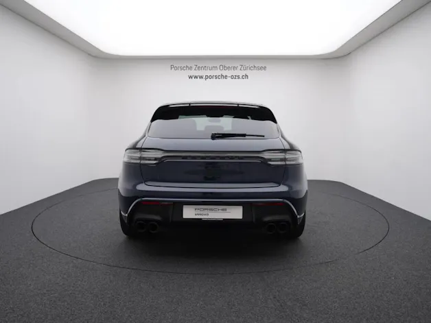 PORSCHE Macan GTS