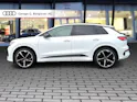 AUDI Q4 e-tron SUV quattro performance Swiss Ski Gletscherweiss Metallic