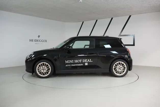 MINI Cooper SE