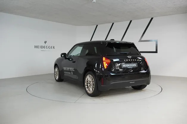 MINI Cooper SE