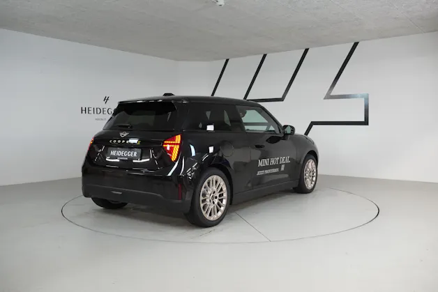 MINI Cooper SE