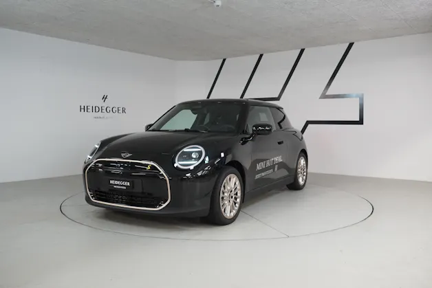 MINI Cooper SE