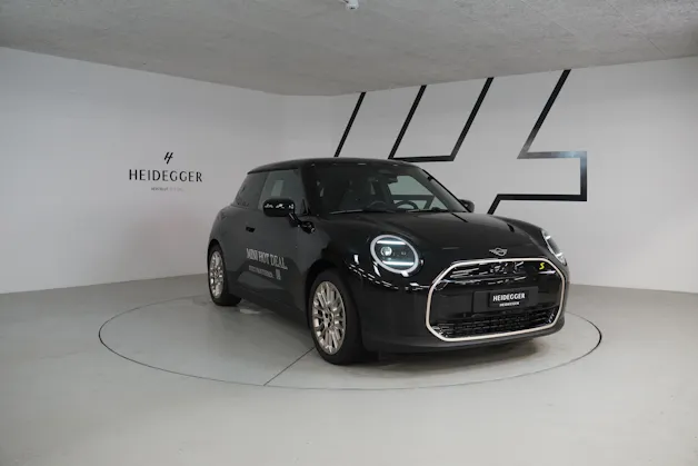 MINI Cooper SE