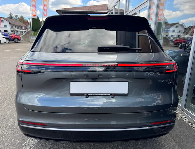 Geely STARRAY EM-i Max+29.8 kWh vocanic grey