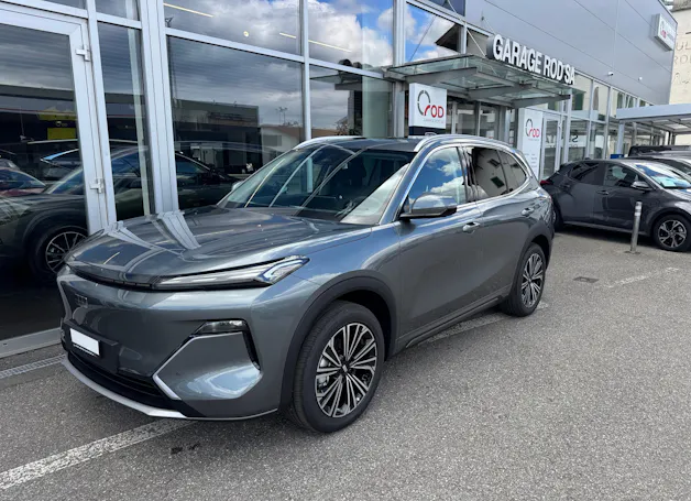 Geely STARRAY EM-i Max+29.8 kWh vocanic grey