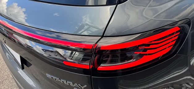 Geely STARRAY EM-i Max+29.8 kWh vocanic grey