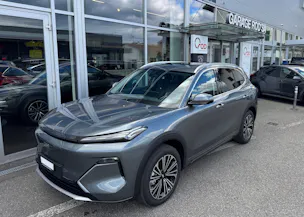 Geely STARRAY EM-i Max+29.8 kWh vocanic grey