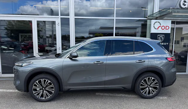 Geely STARRAY EM-i Max+29.8 kWh vocanic grey