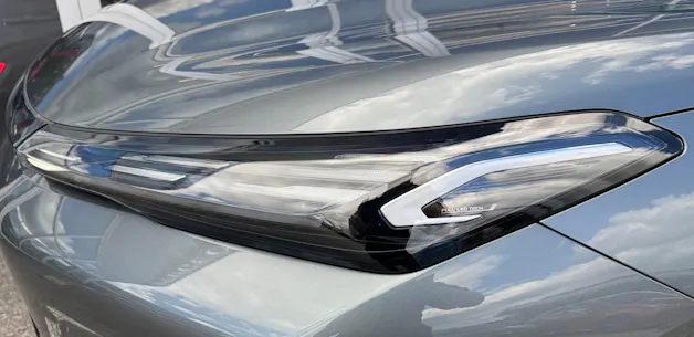 Geely STARRAY EM-i Max+29.8 kWh vocanic grey