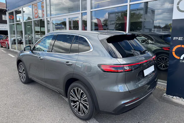 Geely STARRAY EM-i Max+29.8 kWh vocanic grey