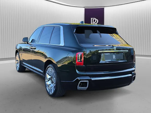 Rolls Royce ROLLS-ROYCE Cullinan Serie II - Silver Badge - Neuwagen