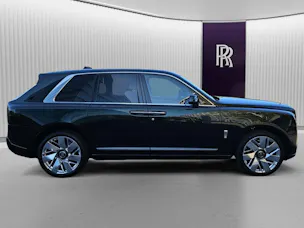 Rolls Royce ROLLS-ROYCE Cullinan Serie II - Silver Badge - Neuwagen