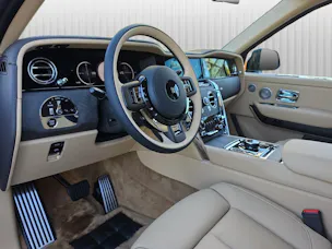 Rolls Royce ROLLS-ROYCE Cullinan Serie II - Silver Badge - Neuwagen