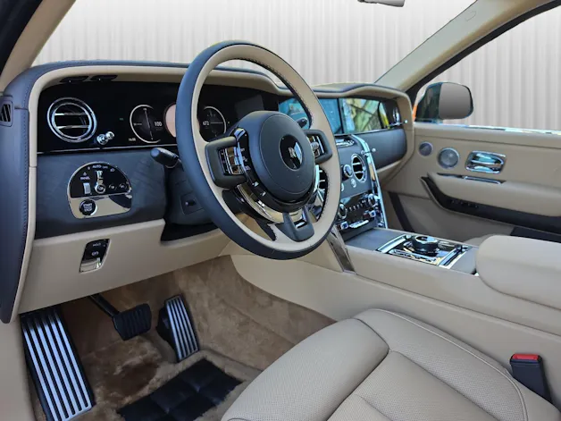 Rolls Royce ROLLS-ROYCE Cullinan Serie II - Silver Badge - Neuwagen
