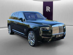 Rolls Royce ROLLS-ROYCE Cullinan Serie II - Silver Badge - Neuwagen