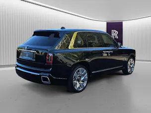 Rolls Royce ROLLS-ROYCE Cullinan Serie II - Silver Badge - Neuwagen