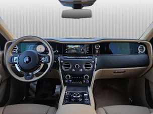 Rolls Royce ROLLS-ROYCE Cullinan Serie II - Silver Badge - Neuwagen