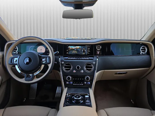 Rolls Royce ROLLS-ROYCE Cullinan Serie II - Silver Badge - Neuwagen