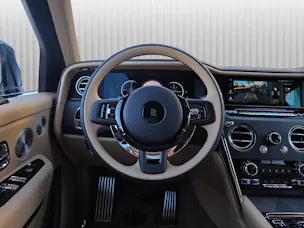 Rolls Royce ROLLS-ROYCE Cullinan Serie II - Silver Badge - Neuwagen