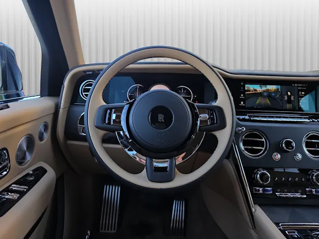 Rolls Royce ROLLS-ROYCE Cullinan Serie II - Silver Badge - Neuwagen