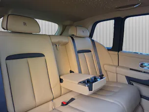 Rolls Royce ROLLS-ROYCE Cullinan Serie II - Silver Badge - Neuwagen