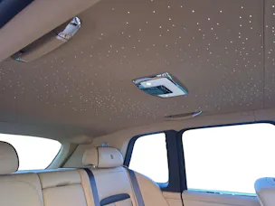 Rolls Royce ROLLS-ROYCE Cullinan Serie II - Silver Badge - Neuwagen