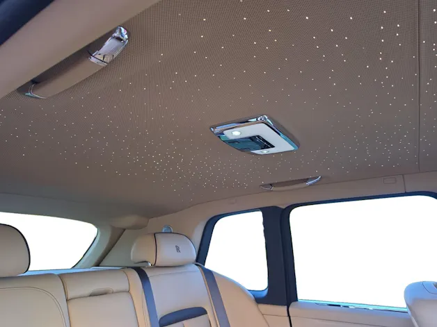 Rolls Royce ROLLS-ROYCE Cullinan Serie II - Silver Badge - Neuwagen