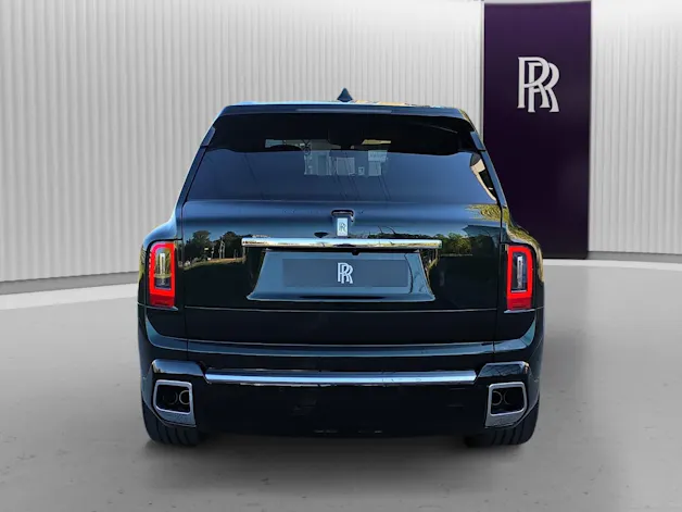 Rolls Royce ROLLS-ROYCE Cullinan Serie II - Silver Badge - Neuwagen