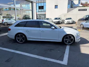 AUDI S4 Avant 3.0 V6 TFSI quattro S-Tronic