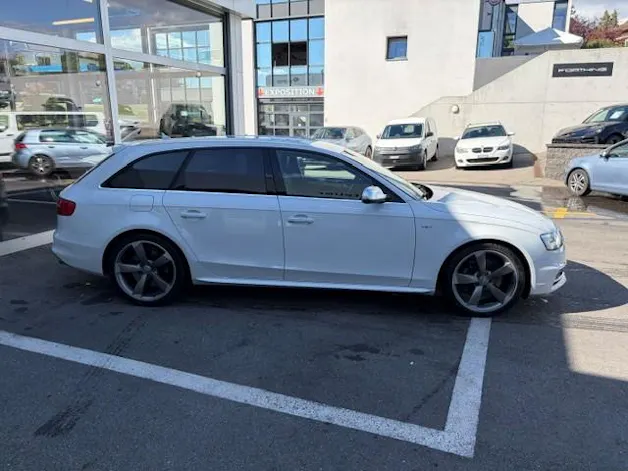 AUDI S4 Avant 3.0 V6 TFSI quattro S-Tronic