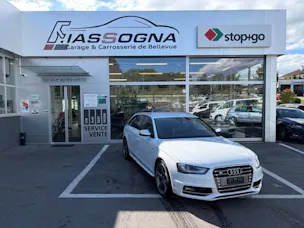 AUDI S4 Avant 3.0 V6 TFSI quattro S-Tronic