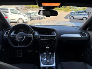 AUDI S4 Avant 3.0 V6 TFSI quattro S-Tronic