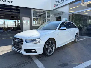 AUDI S4 Avant 3.0 V6 TFSI quattro S-Tronic