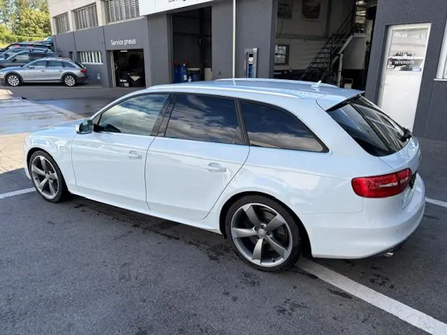 AUDI S4 Avant 3.0 V6 TFSI quattro S-Tronic